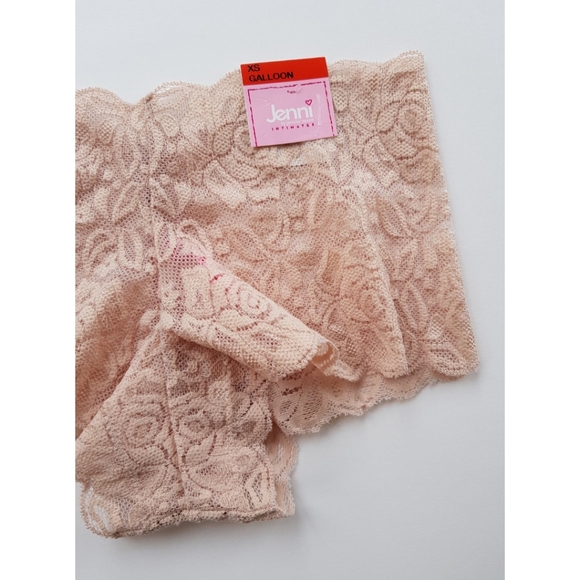 Jennifer Moore Galloon Lace Hipster Pantie… - Picture 5 of 9